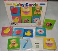 Baby cards