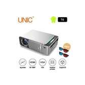 T6 Android Projector UltraHD 3500 Lumens 4K 1080p