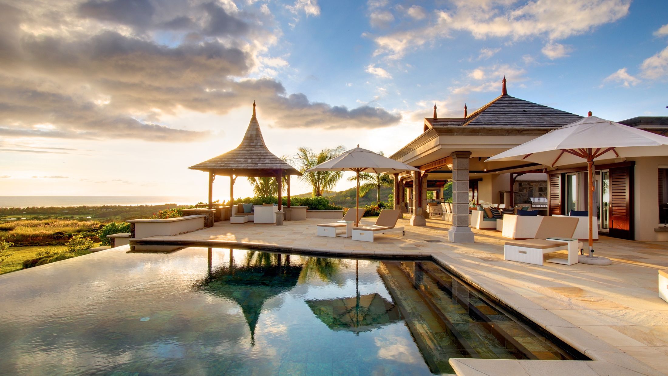 Heritage The Villas,Bel Ombre,Mauritius