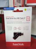 SanDisk Ultra Dual Drive Go USB Type-C™  32GB