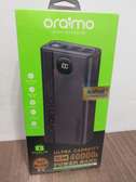 Oraimo Two Way Ultra Fast Charging Power Bank - 40000mAh