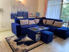 Furnished 1 Bed Apartment with En Suite in Kilimani