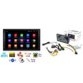 Android Car Radio Navigation System, Touch Screen 7″