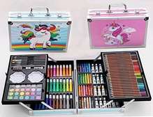 Colouring kit set