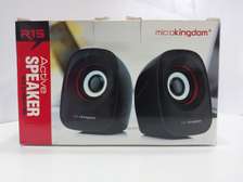 Microkingdom Laptop External Speakers / Desktop Speaker