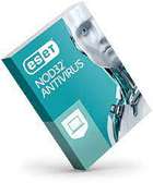 ESET NODE32 ANTIVIRUS 1+1 one year