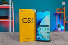 Realme C51 8+128