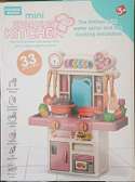 Spraying kitchen set 33pcs