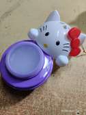 HELLO KITTY LAVENDER CAR AIRFRESHNER