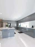 make a statement with elegant kitchen cabinets