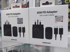 Samsung Type C Fast Charger 45W C-C