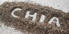 Nutritious Chia seeds