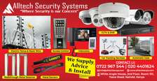 ALLTECH SECURITY LTD