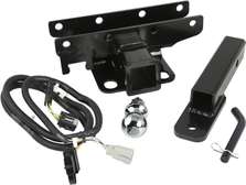 Trailer Hitch Kit For Jeep Wrangler 07-18