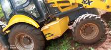 Backhoe loader