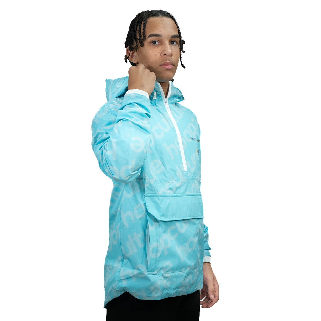 Zeitgeist Lapis Classic Windbreaker - Hoop Culture