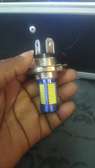 Motorbike  Headlight bulb Dual Color Yellow White