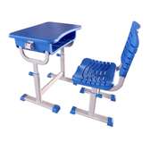 Student Desk and Chair with adjustable heights