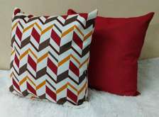 Throw pillows