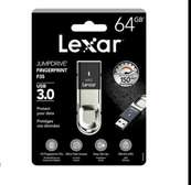 Lexar finger print usb F35