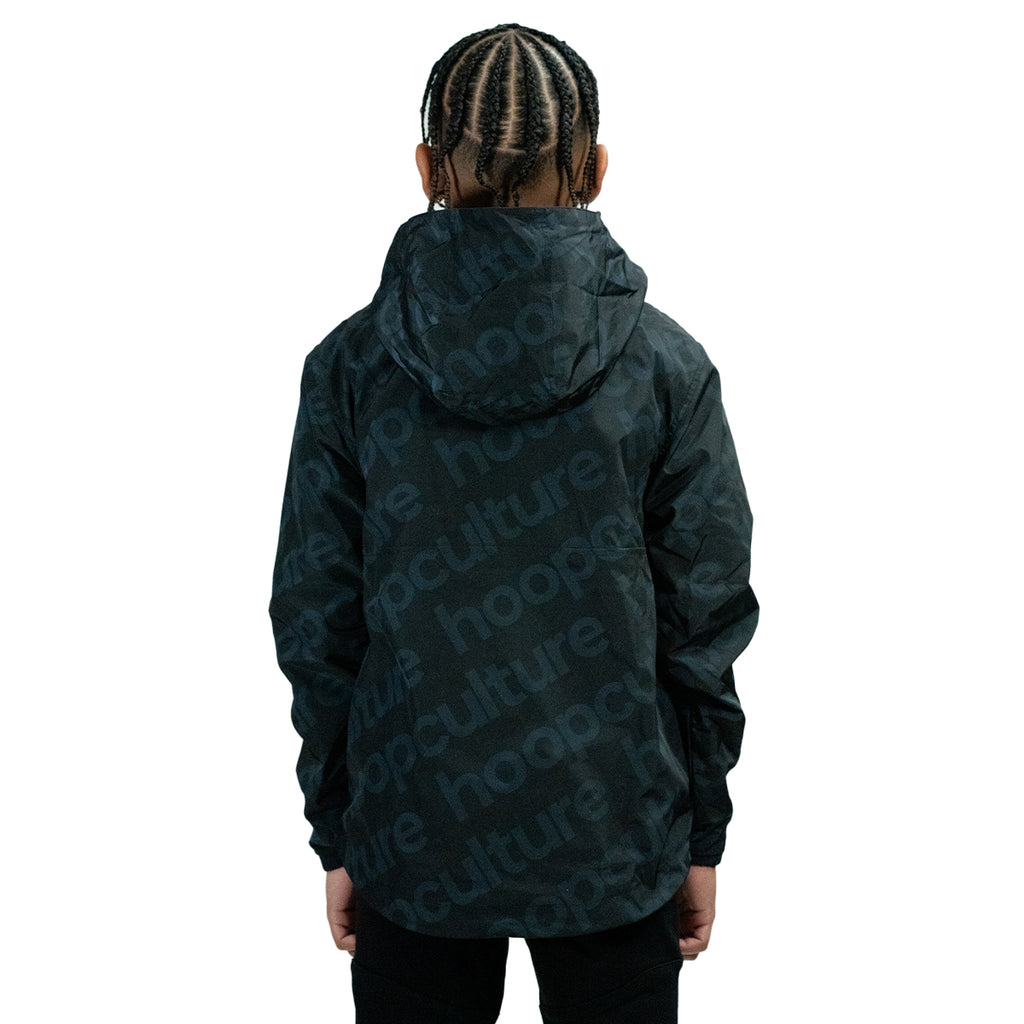 Youth - Zeitgeist Classic Windbreaker - Hoop Culture