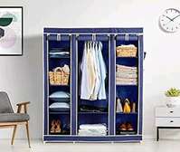 Wooden Portable Wardrobe