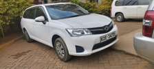 Toyota fielder for hire