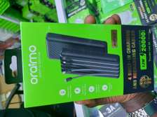 20,000mAh Oraimo Powerbank(4 In-built Charging Cables)