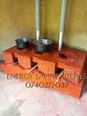 ENERGY SAVING STOVES