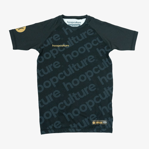 HC Emblem Zeitgeist Compression T-Shirt - Hoop Culture