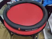 Mitsubishi Steering Wheel Cover