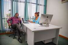 Furnished  Office with Backup Generator at Waiyaki Way