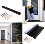 Kids blackboard sticker