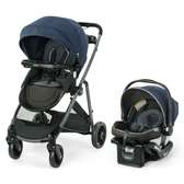 Graco Modes Element LX Travel System Stroller