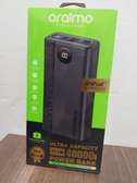 Oraimo PowerBox 400 - 40000mAh Power Bank - Black