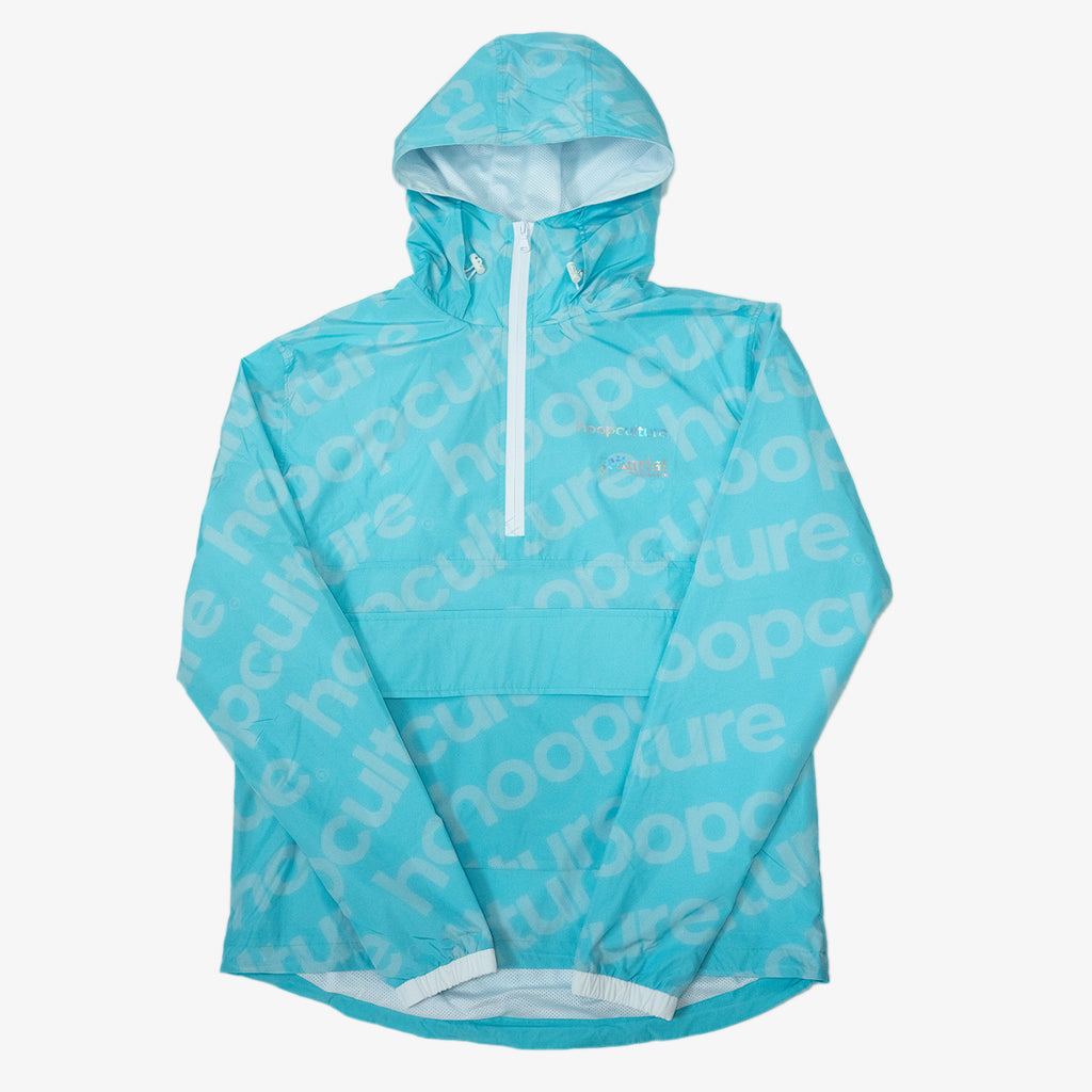 Youth - Zeitgeist Lapis Classic Windbreaker - Hoop Culture 