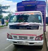 Isuzu NPR KCG