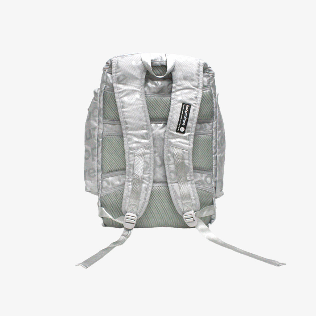Lumino Zeitgeist Reflective Basketball Backpack - Hoop Culture