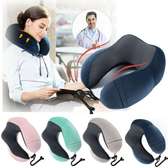 Cosy U- shaped Travel Neck Pillow