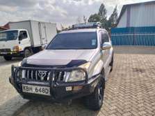 Landcruiser prado