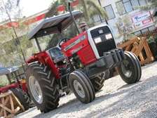 Massey ferguson 375 Brand new