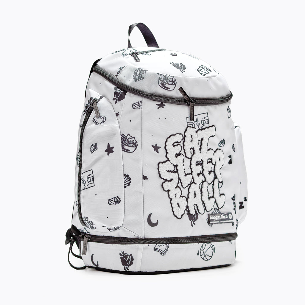 Eat Sleep Ball Cloud 9 Backpack - Hoop Culture 