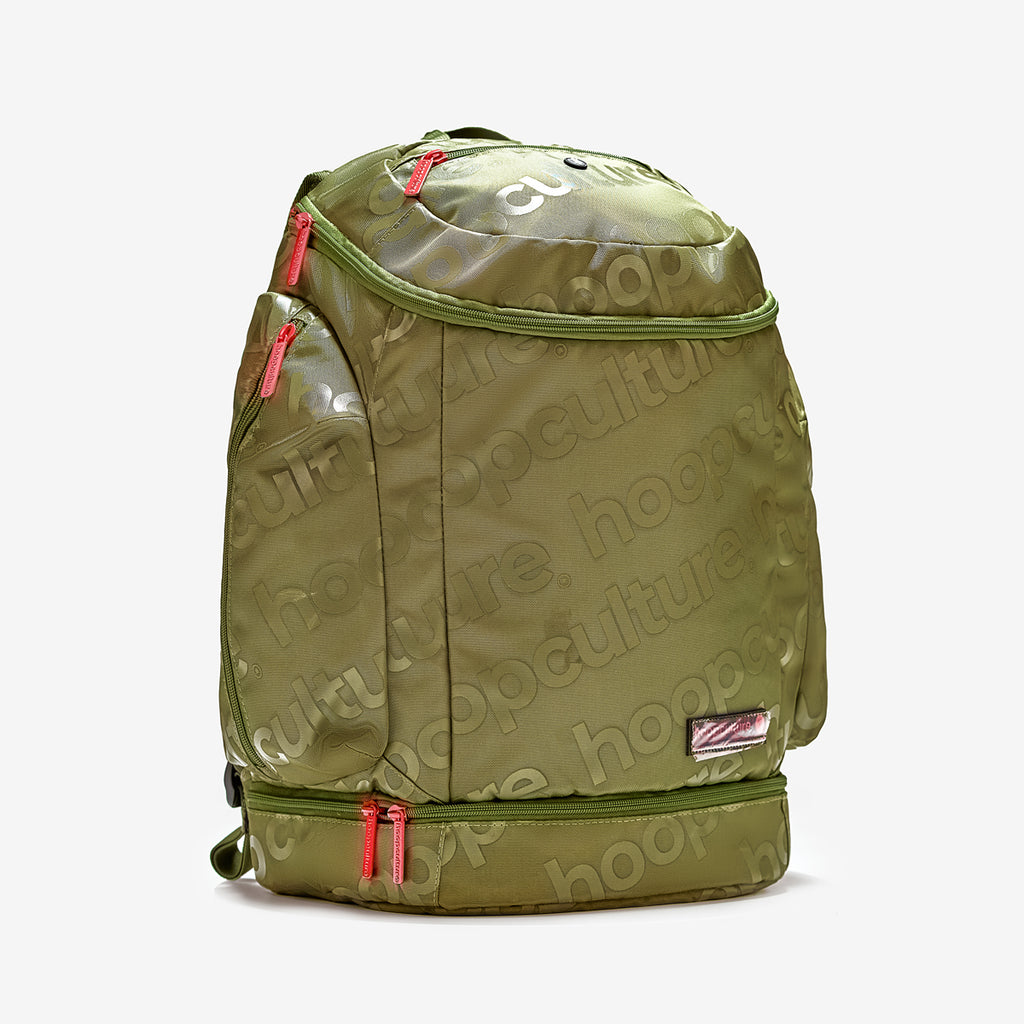 Army Zeitgeist Classic Backpack - Hoop Culture 