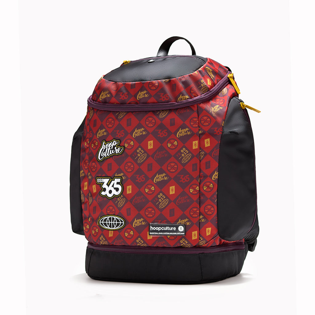 HC Chequer Classic Backpack - Hoop Culture 