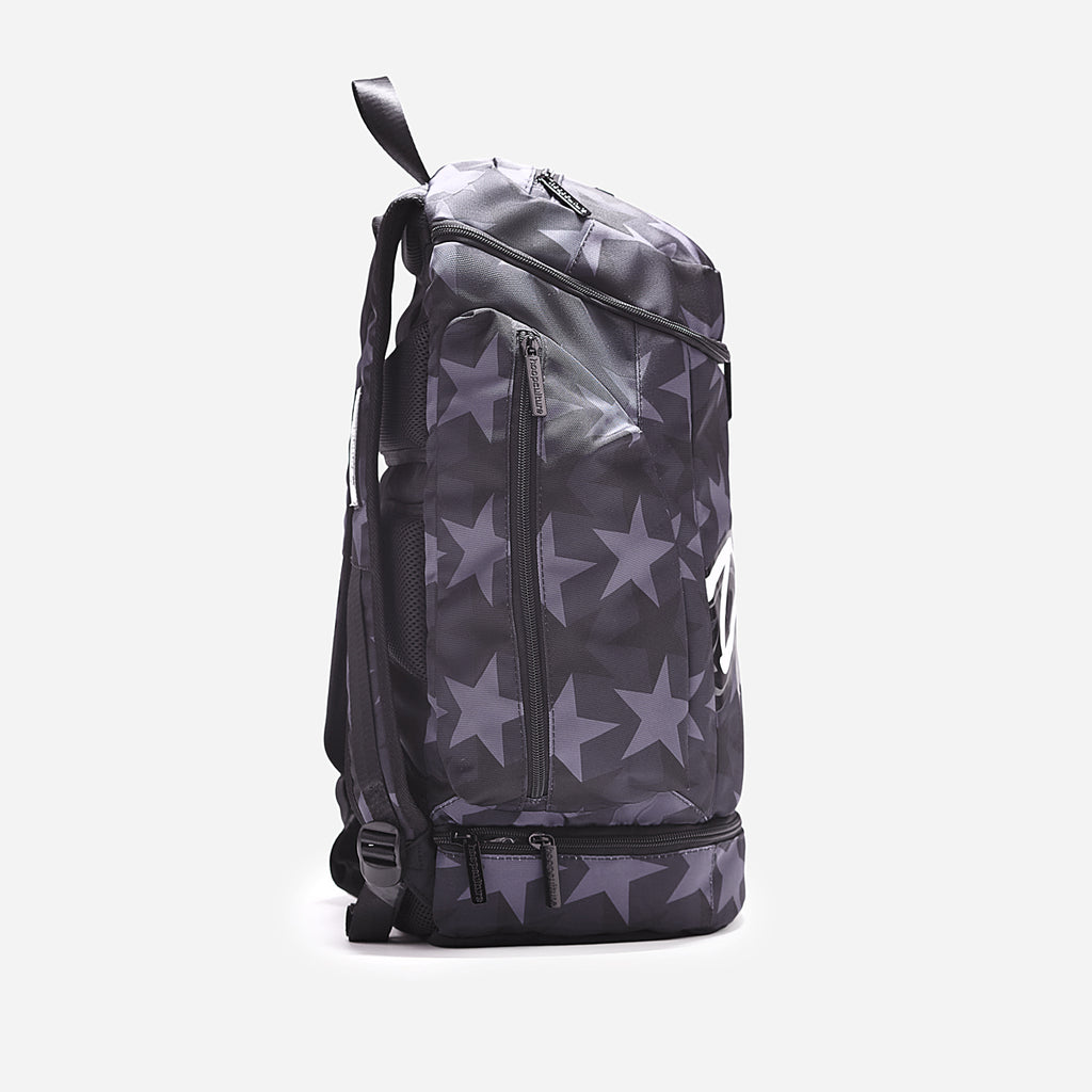 Black Star Different Classic Backpack - Hoop Culture