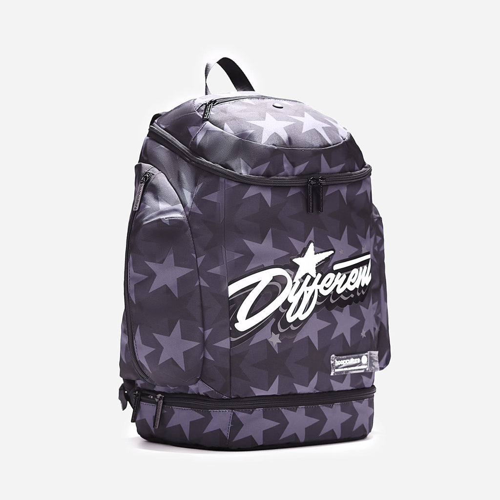 Black Star Different Classic Backpack - Hoop Culture 
