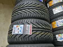 265/35ZR18 Brand New Sunew tyres.