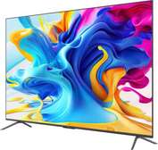 TCL 55 INCH QLED GOOGLE TV