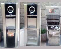 Ramtons Hot,warm and cold water dispenser with fridge