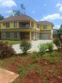 5 Bedroom Villa to let to let in Kahawa Sukari